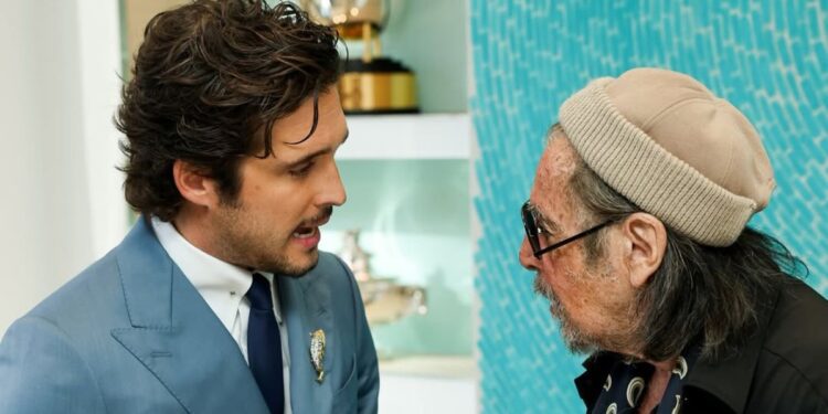 diego boneta y al pacino