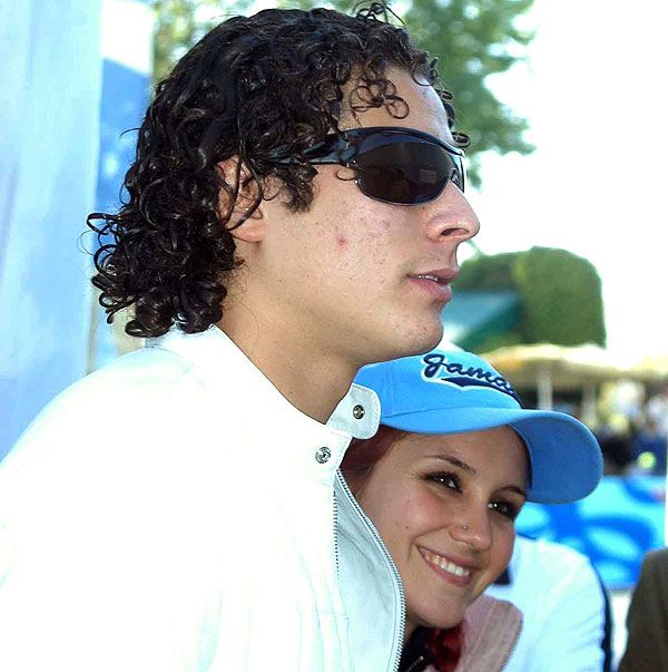 dulce maria y memo ochoa