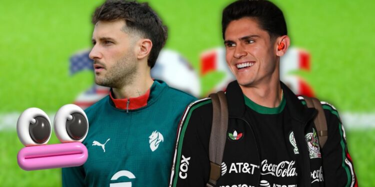 futbolistas más guapos Mundial 2026