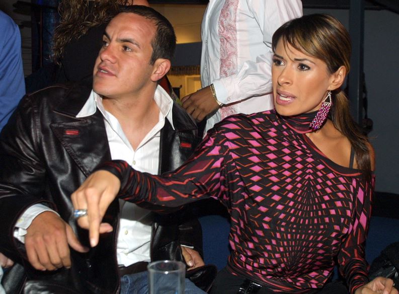 galilea montijo y cuauhtémoc blanco