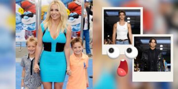 hijos de Britney Spears