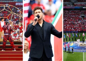 inauguración Mundial Canadá 2026