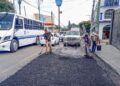 bacheo Cuernavaca