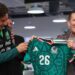 julio César Chávez visita Selección Mexicana