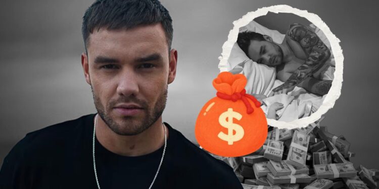 liam payne herencia