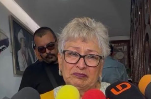 mamá Valentín Elizalde
