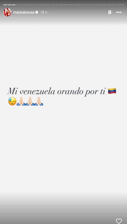 marjorie de sousa venezuela
