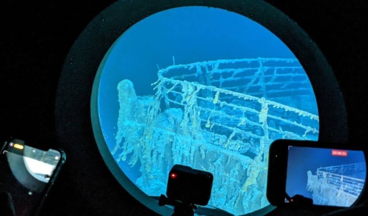 ocean gate expedition