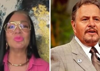 paola durante y paco stanley