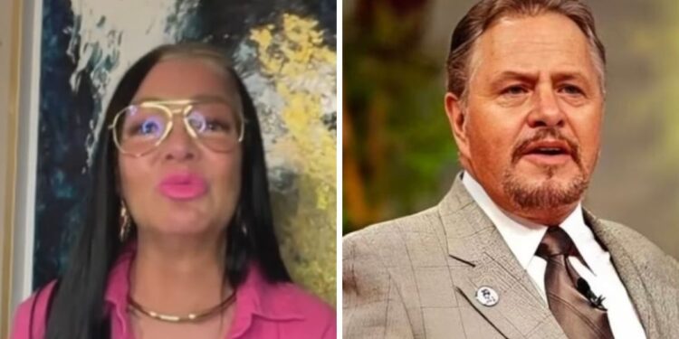 paola durante y paco stanley