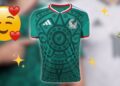 playera Selección Mexicana