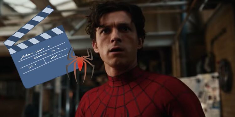 tráiler Spider Man